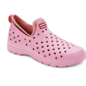 HUNTER Girl's Slip On Water Sneakers sz-3